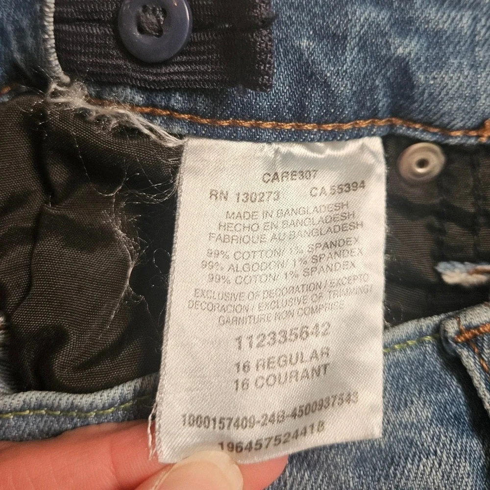 Wrangler retro slim